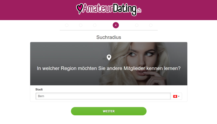 Amateur dating