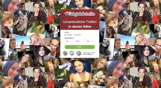 Gelegenheitstreffen.com